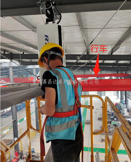 工业大风扇、工业大吊扇、降温设备、厂房大风扇