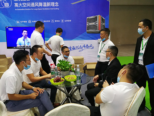 立嘉智能装备展会